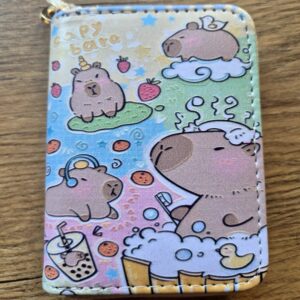 Capy bara - gyerek pénztárca