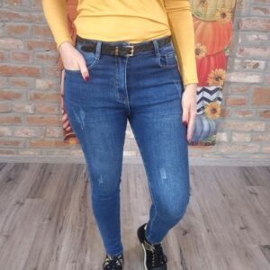 Mimi - Vékonyan bélelt farmernaci