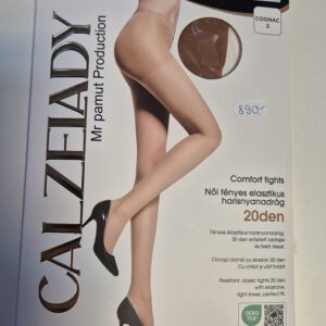 Calzelady - Cognac elasztikus harisnyanadrág